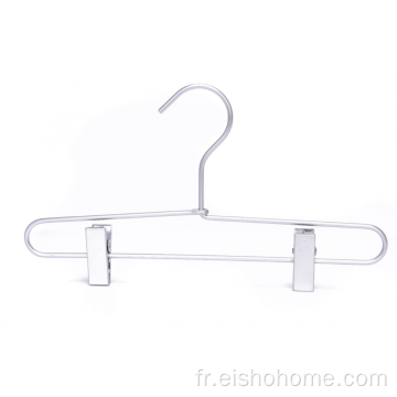 Cintre EISHO en aluminium avec clips